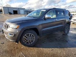 Jeep salvage cars for sale: 2021 Jeep Grand Cherokee Limited