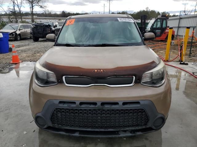 2016 KIA Soul