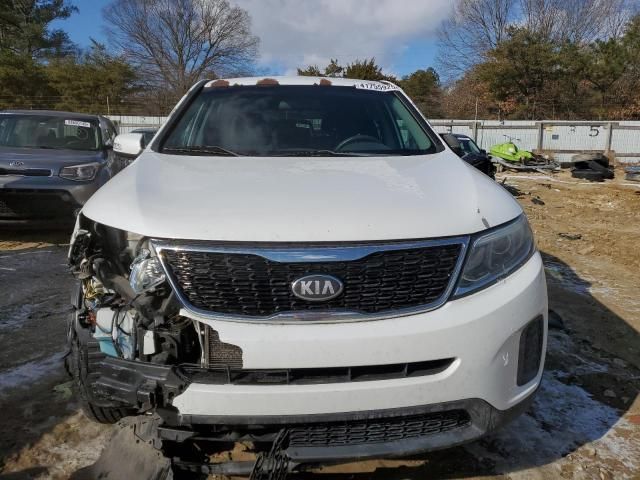 2015 KIA Sorento LX