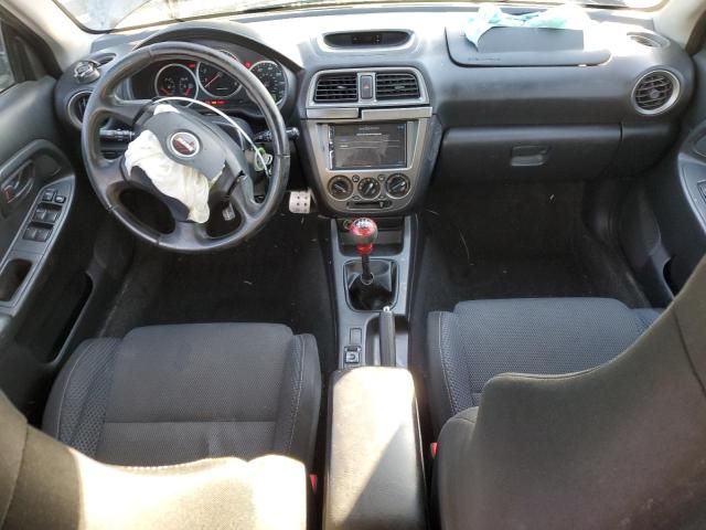 2004 Subaru Impreza WRX