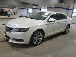 Vehiculos salvage en venta de Copart Sandston, VA: 2014 Chevrolet Impala LT