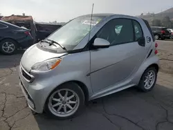 Salvage cars for sale at Colton, CA auction: 2016 Smart Fortwo