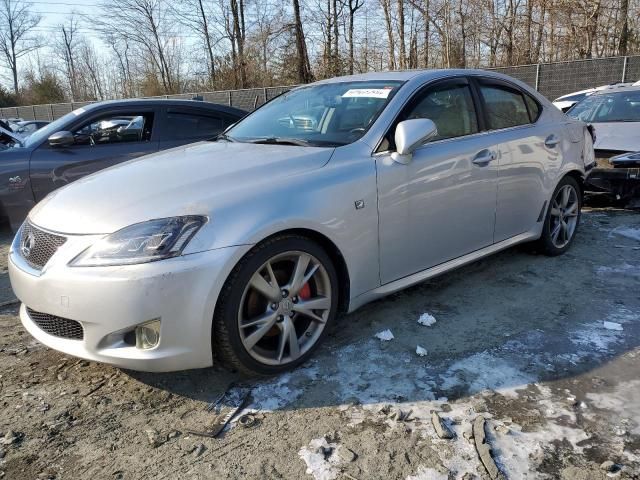 2010 Lexus IS 250