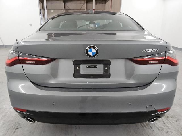 2025 BMW 430I