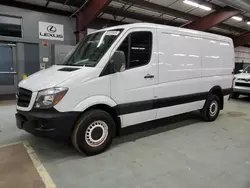 2016 Mercedes-Benz Sprinter 2500 en venta en East Granby, CT