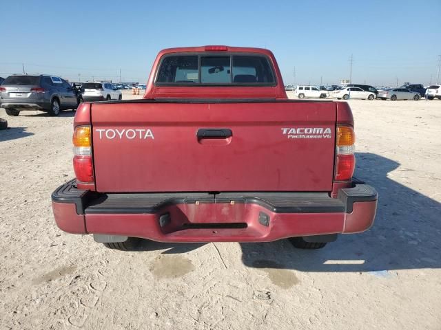 2001 Toyota Tacoma Xtracab Prerunner