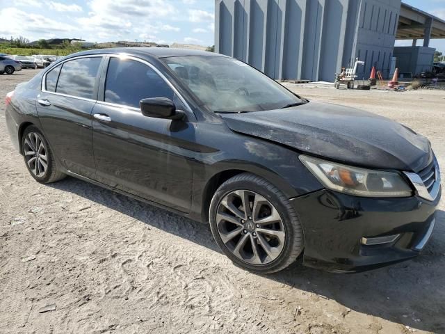 2013 Honda Accord Sport