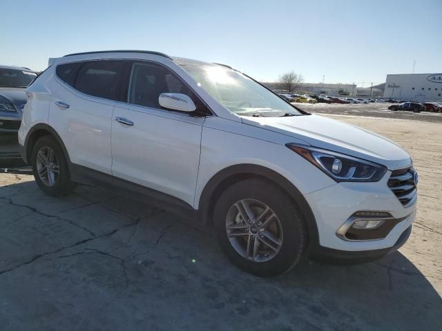 2018 Hyundai Santa FE Sport