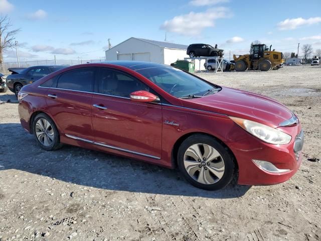 2013 Hyundai Sonata Hybrid