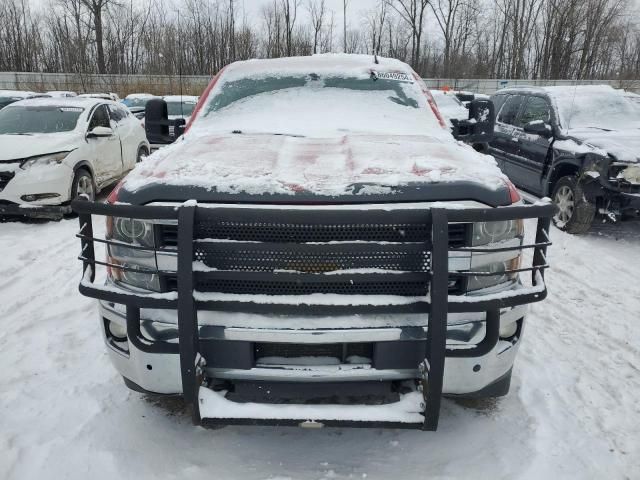 2015 Chevrolet Silverado K2500 Heavy Duty LT