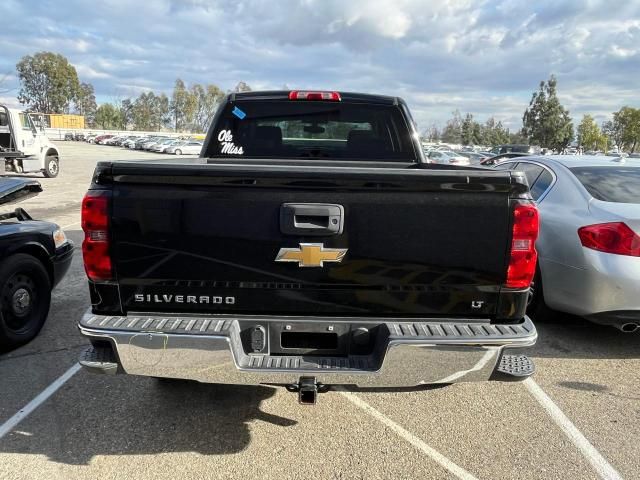 2015 Chevrolet Silverado C1500 LT