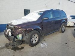 SUV salvage a la venta en subasta: 2005 Dodge Durango SLT