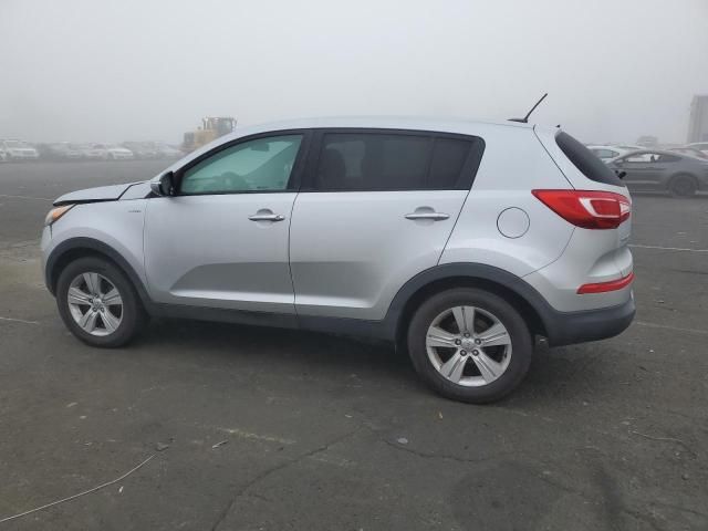 2012 KIA Sportage LX