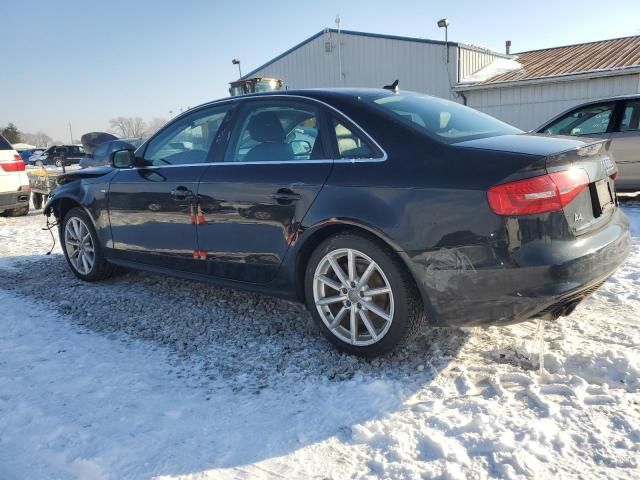 2015 Audi A4 Premium Plus