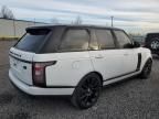 2013 Land Rover Range Rover Supercharged