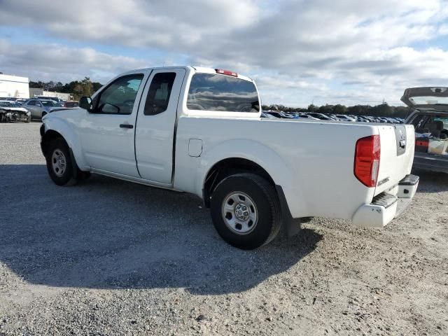 2018 Nissan Frontier S