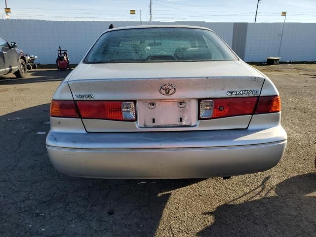 2001 Toyota Camry CE