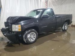 Chevrolet Silverado c1500 Vehiculos salvage en venta: 2013 Chevrolet Silverado C1500