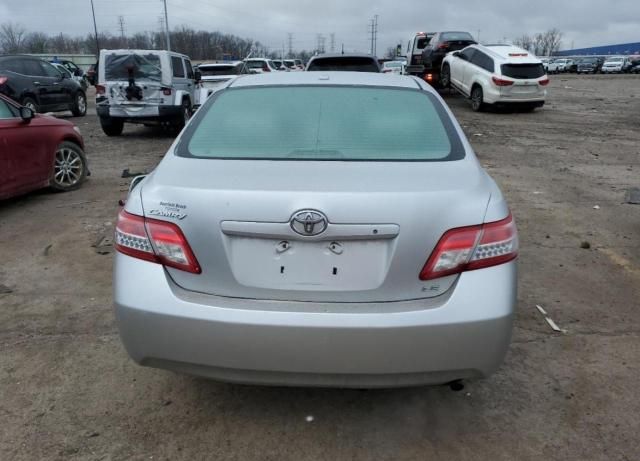 2010 Toyota Camry Base