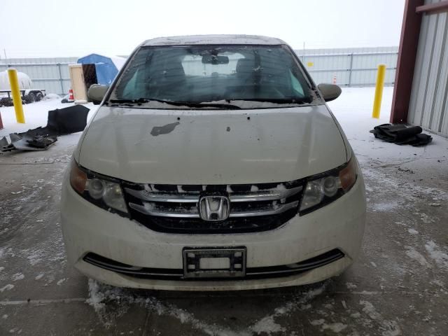 2014 Honda Odyssey EXL