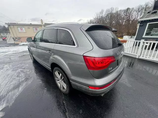 2015 Audi Q7 Premium Plus