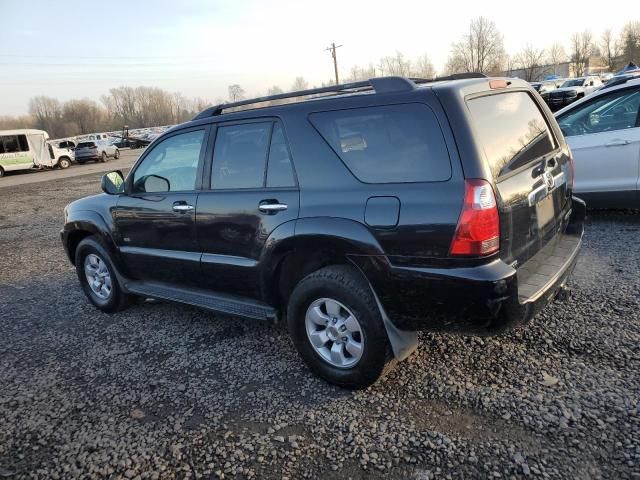 2007 Toyota 4runner SR5