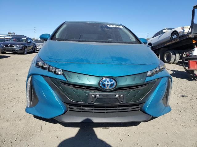 2018 Toyota Prius Prime