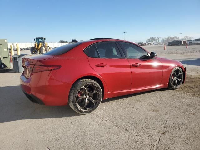 2019 Alfa Romeo Giulia TI