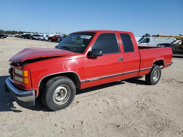 1997 GMC Sierra C1500