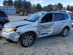 2011 Subaru Forester 2.5X Premium en venta en Mendon, MA