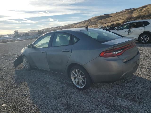 2013 Dodge Dart SXT