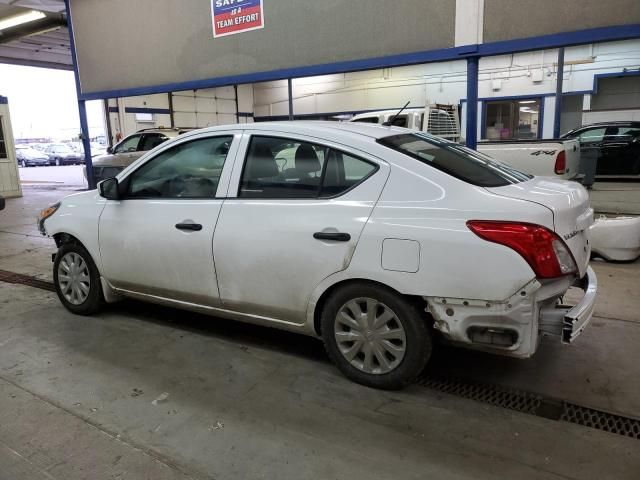 2018 Nissan Versa S