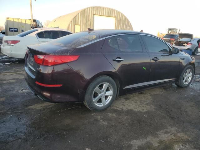 2015 KIA Optima LX