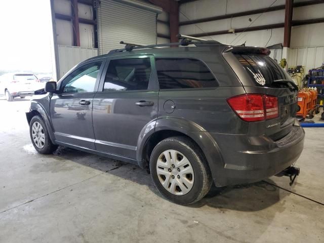 2016 Dodge Journey SE