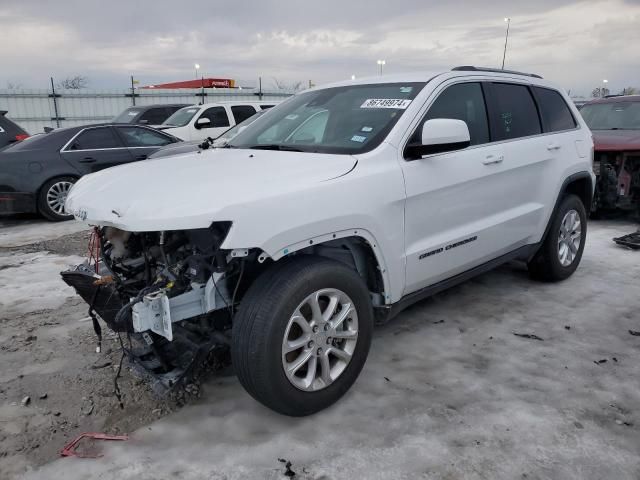 2021 Jeep Grand Cherokee Laredo