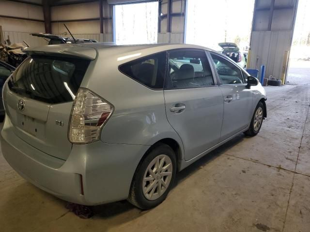 2013 Toyota Prius V