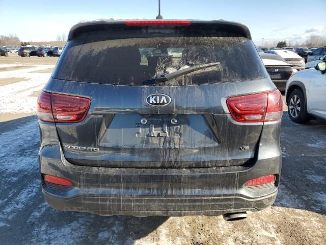 2020 KIA Sorento S