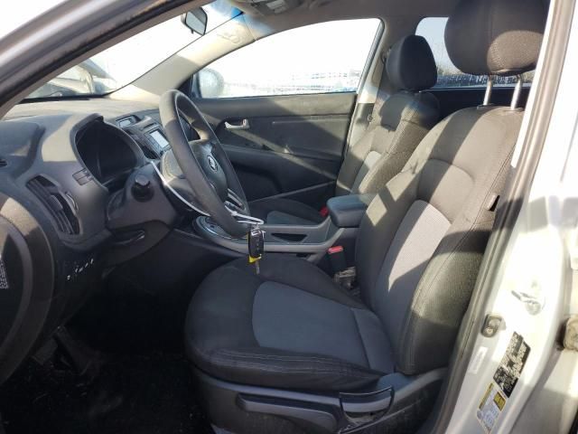 2014 KIA Sportage Base