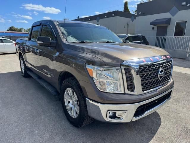 2018 Nissan Titan S