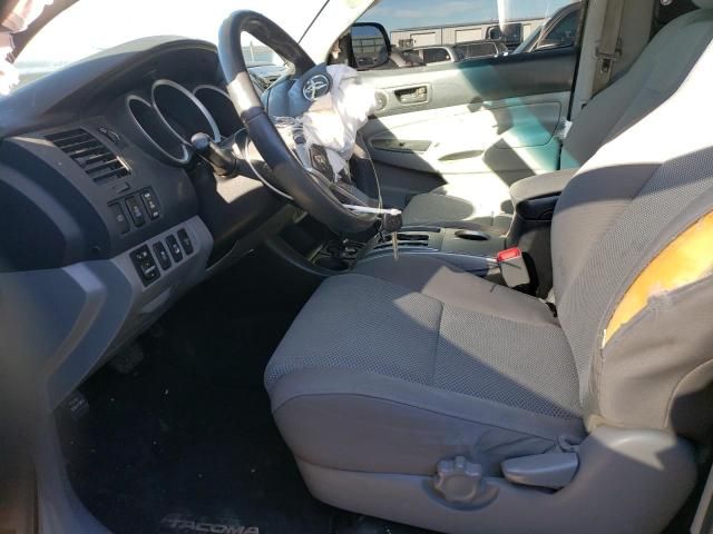 2015 Toyota Tacoma Access Cab