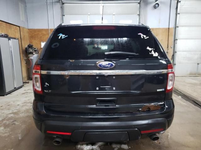 2013 Ford Explorer XLT