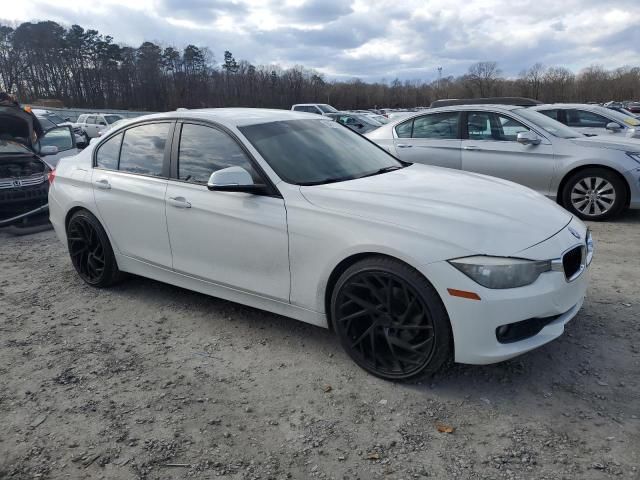 2015 BMW 320 I