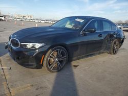 2024 BMW 330I en venta en Grand Prairie, TX