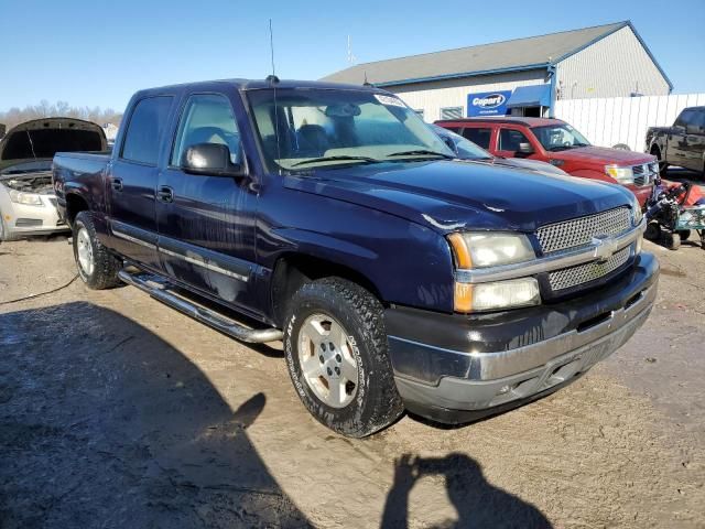 2005 Chevrolet Silverado K1500