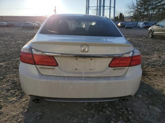 2014 Honda Accord Sport