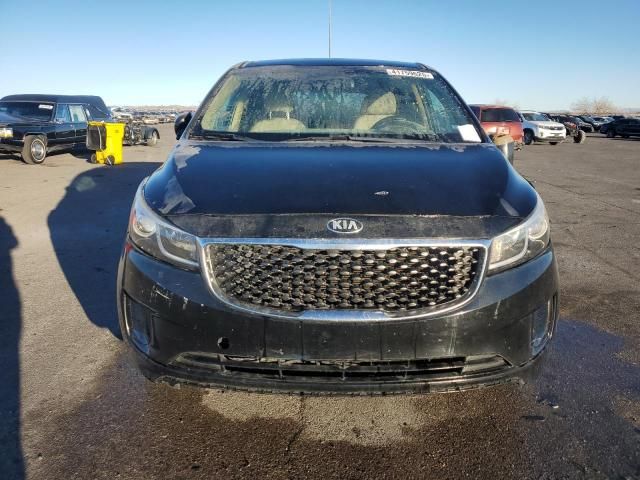 2016 KIA Sedona LX