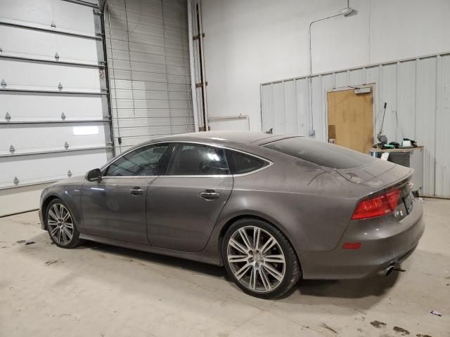 2012 Audi A7 Prestige