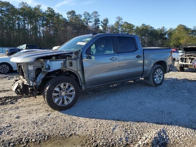 2021 Chevrolet Silverado C1500 Custom