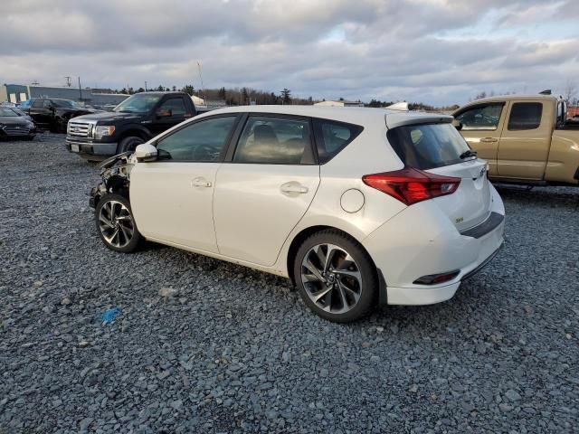 2018 Toyota Corolla IM