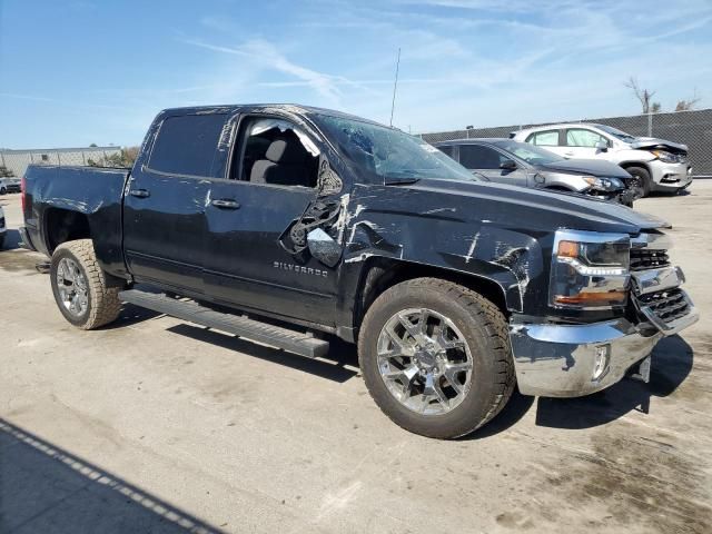 2017 Chevrolet Silverado C1500 LT